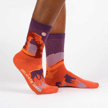 Load image into Gallery viewer, SOCK IT TO ME WOMEN CREW SOCKS
