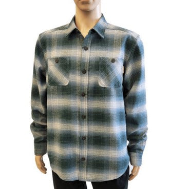 SHIRT SMITH'S WOVEN LONG SLEEVE F25641 26