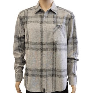 SHIRT BURNSIDE LONG SLEEVE KNITTED F00641 25
