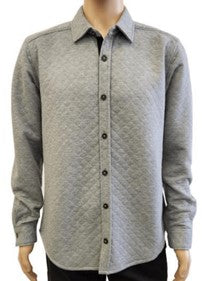 SHIRT BURNSIDE LONG SLEEVE KNITTED F00852 25