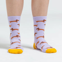 Load image into Gallery viewer, SOCK IT TO ME WOMEN CREW SOCKS
