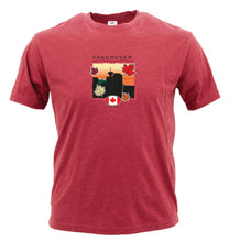 Load image into Gallery viewer, T-SHIRT SOUVENIR LAGO SILHOUETTE
