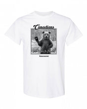 Load image into Gallery viewer, T-SHIRT SOUVENIR LAGO CANADIANS FRIENDLY
