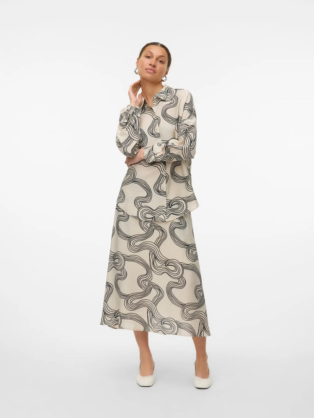 SHIRT VERO MODA 10340694