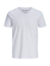 Load image into Gallery viewer, V-NECK T-SHIRT JACK &amp; JONES 12156102
