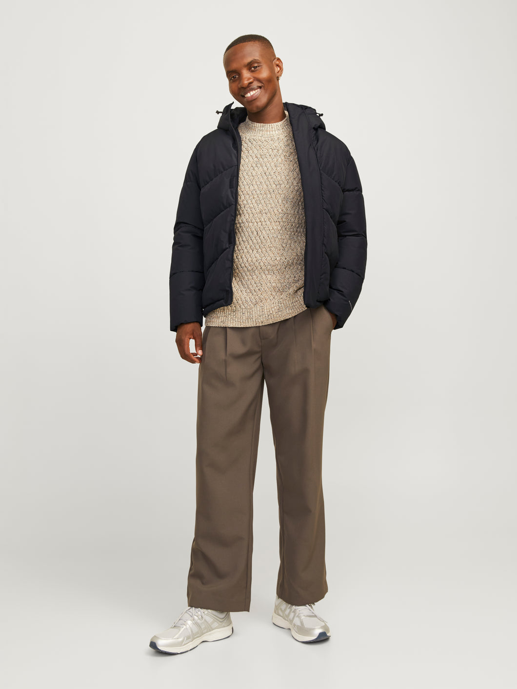 PUFFER JACKET JACK & JONES 12259850