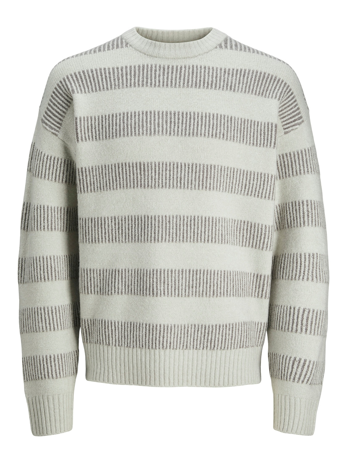 Jack Jones Fluffy Crew Neck Jumper Jack Jones JJEBASIC CREW NECK