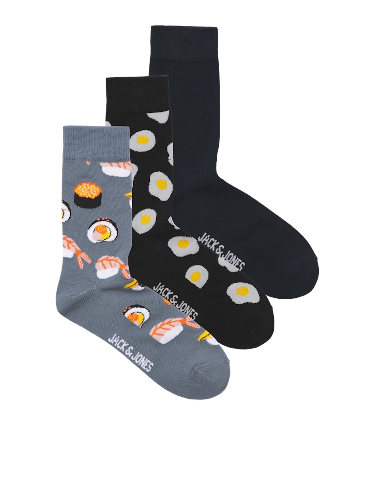 Socks 3 pack Jack & Jones 12283286