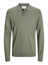 Load image into Gallery viewer, POLO LONG-SLEEVE JACK &amp; JONES 12272781
