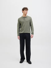 Load image into Gallery viewer, POLO LONG-SLEEVE JACK &amp; JONES 12272781
