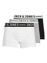 Load image into Gallery viewer, UNDERWEAR 3 PACK JACK &amp; JONES 12081832

