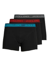 Load image into Gallery viewer, UNDERWEAR 3 PACK JACK &amp; JONES 12127816
