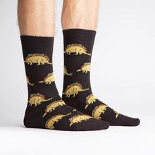 Load image into Gallery viewer, SOCK IT TO ME MENS CREW SOCKS
