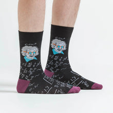 Load image into Gallery viewer, SOCK IT TO ME MENS CREW SOCKS
