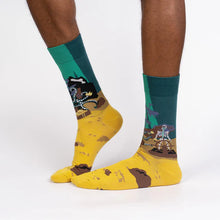 Load image into Gallery viewer, SOCK IT TO ME MENS CREW SOCKS
