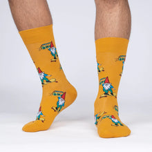 Load image into Gallery viewer, SOCK IT TO ME MENS CREW SOCKS
