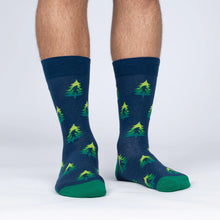 Load image into Gallery viewer, SOCK IT TO ME MENS CREW SOCKS
