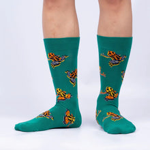 Load image into Gallery viewer, SOCK IT TO ME MENS CREW SOCKS
