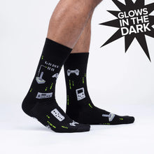 Load image into Gallery viewer, SOCK IT TO ME MENS CREW SOCKS
