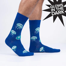 Load image into Gallery viewer, SOCK IT TO ME MENS CREW SOCKS
