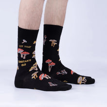 Load image into Gallery viewer, SOCK IT TO ME MENS CREW SOCKS
