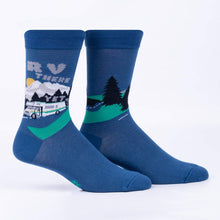 Load image into Gallery viewer, SOCK IT TO ME MENS CREW SOCKS
