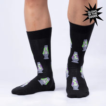 Load image into Gallery viewer, SOCK IT TO ME MENS CREW SOCKS
