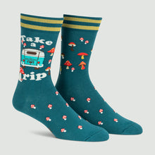 Load image into Gallery viewer, SOCK IT TO ME MENS CREW SOCKS
