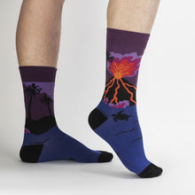 Load image into Gallery viewer, SOCK IT TO ME MENS CREW SOCKS
