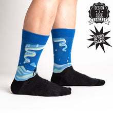 Load image into Gallery viewer, SOCK IT TO ME MENS CREW SOCKS
