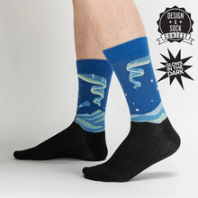 Load image into Gallery viewer, SOCK IT TO ME MENS CREW SOCKS
