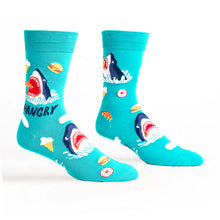 Load image into Gallery viewer, SOCKS GOOD LUCK CREW M
