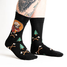 Load image into Gallery viewer, SOCK IT TO ME MENS CREW SOCKS
