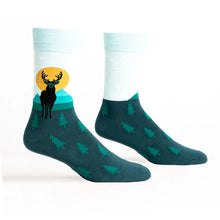 Load image into Gallery viewer, SOCKS GOOD LUCK CREW M
