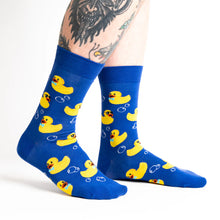 Load image into Gallery viewer, SOCK IT TO ME MENS CREW SOCKS
