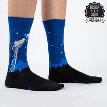 Load image into Gallery viewer, SOCK IT TO ME MENS CREW SOCKS
