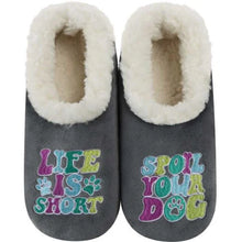 Load image into Gallery viewer, SLIPPERS SNOOZIES PAIRABLES
