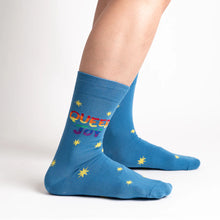 Load image into Gallery viewer, SOCK IT TO ME MENS CREW SOCKS
