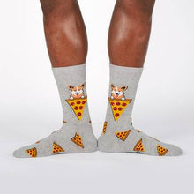 Load image into Gallery viewer, SOCK IT TO ME MENS CREW SOCKS
