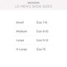 Load image into Gallery viewer, SLIPPERS SNOOZIES PAIRABLES
