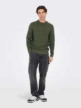 Load image into Gallery viewer, SWEATER ONLY &amp; SONS 22027162
