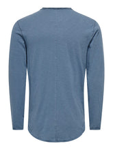 Load image into Gallery viewer, T-SHIRT LS ONLY &amp; SONS 22032271
