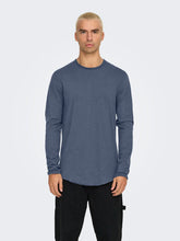 Load image into Gallery viewer, T-SHIRT LS ONLY &amp; SONS 22032271
