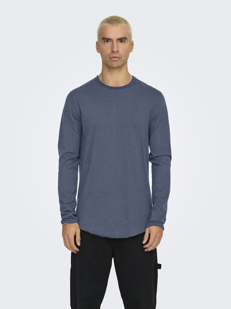 T-SHIRT LS ONLY & SONS 22032271