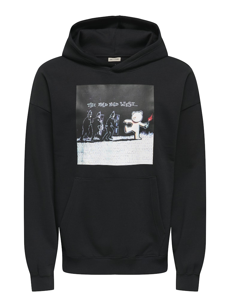 HOODIE ONLY & SONS 22035423