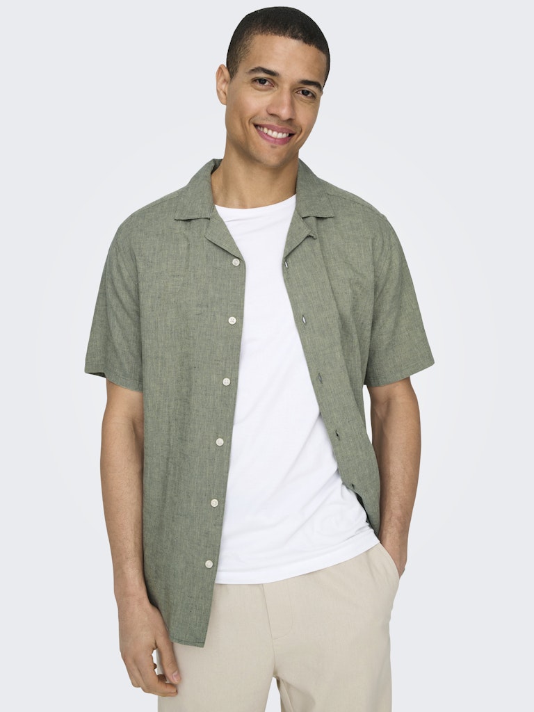 SHIRT ONLY & SONS 22025116