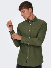 Load image into Gallery viewer, SHIRT ONLY&amp;SONS 22027307
