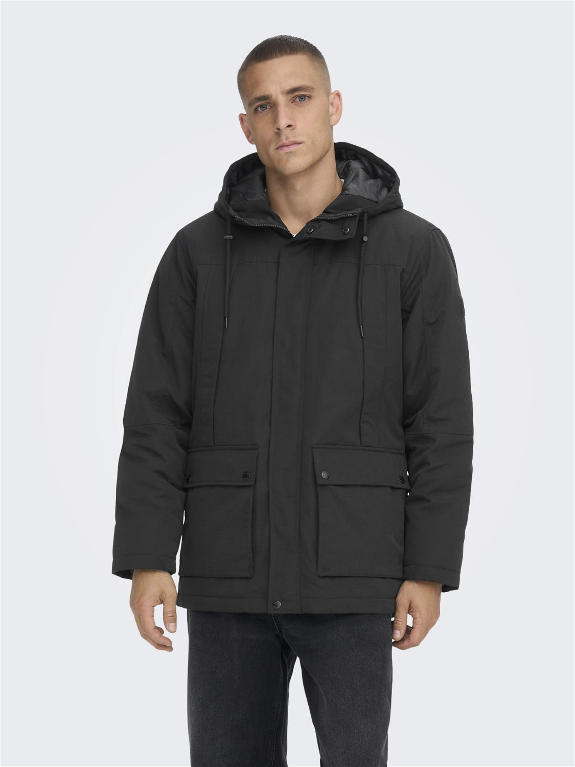 JACKET ONLY & SONS 22022654 – Quick Nickel JACKET ONLY & SONS 22022654 – Quick Nickel