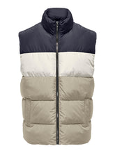 Load image into Gallery viewer, PUFFER VEST ONLY &amp; SONS 22022232
