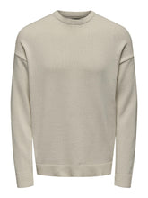 Load image into Gallery viewer, SWEATER ONLY &amp; SONS 22025534

